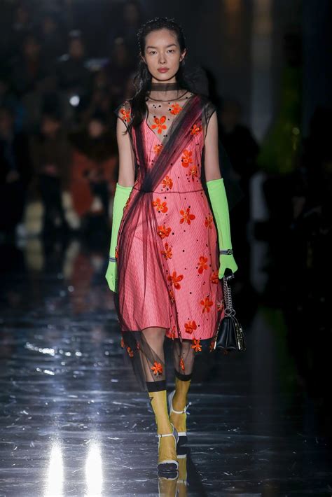 fall 2018 prada|prada dresses for women.